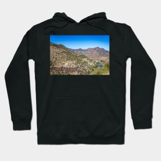 Salt River Canyon Wilderness Hoodie